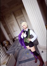 Cosplay-Cover: Alois Trancy