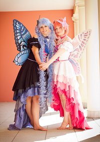 Cosplay-Cover: Moro [One Winged Butterfly]