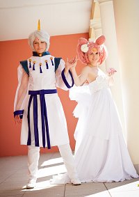 Cosplay-Cover: Usagi "Small Lady" Serenity