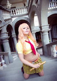 Cosplay-Cover: Sheryl Nome ~Schuluniform~