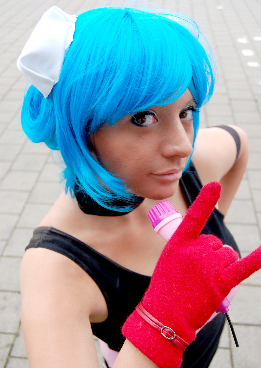 Cosplay-Cover: Ming-Ming (BEGA)