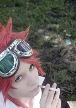 Cosplay-Cover: Reno [レノ]