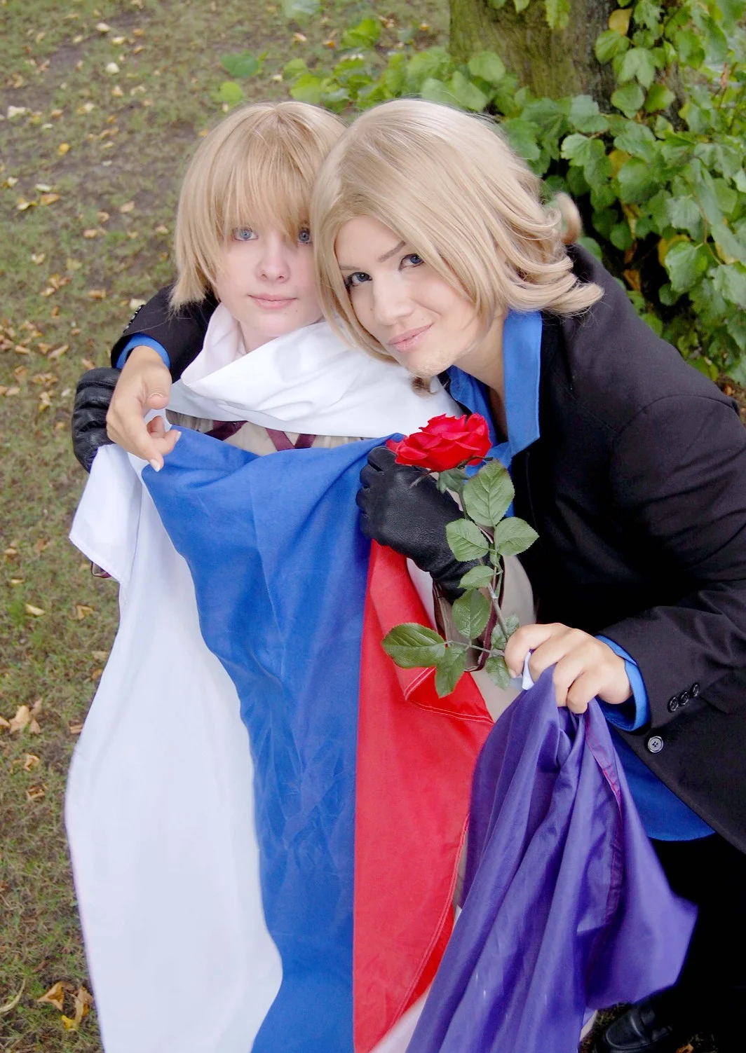 Cosplay-Cover: Ivan Braginsky [Russia]