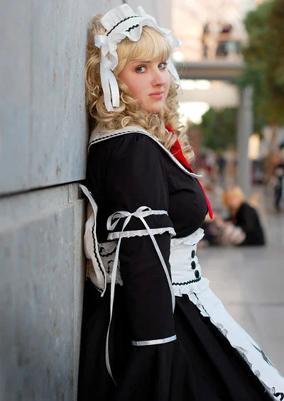 Cosplay-Cover: Lumen