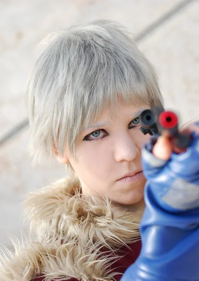 Cosplay-Cover: Boris Kuznetsov