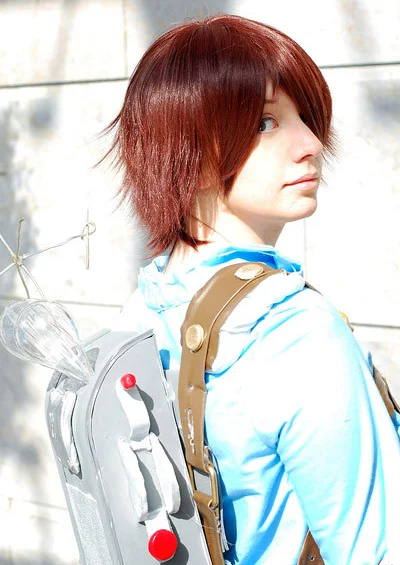 Cosplay-Cover: Seto