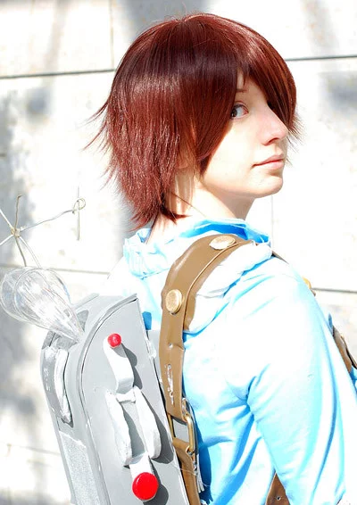 Cosplay-Cover: Seto