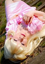 Cosplay-Cover: Irmgard the little Doll