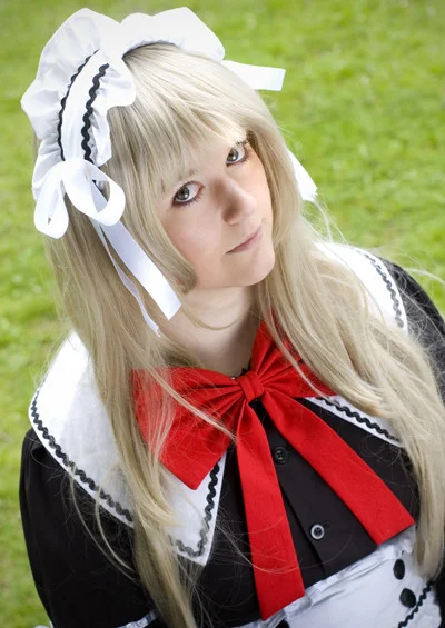 Cosplay-Cover: Sister Sayu