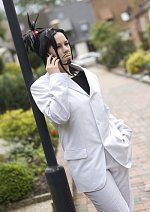 Cosplay-Cover: Dr. Yamamoto