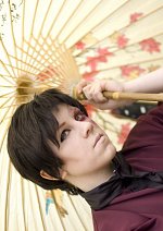 Cosplay-Cover: Zuko [Teashuttle]