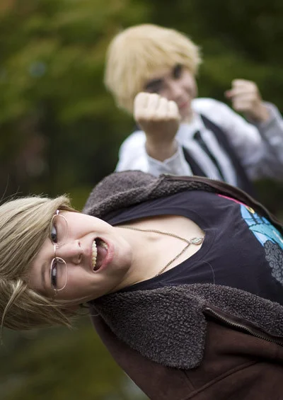 Cosplay-Cover: Arthur Kirkland 【United Kingdom】| Impro Zivil