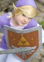 Cosplay-Cover: Vio (violet Link)