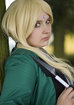 Cosplay-Cover: Tsunade