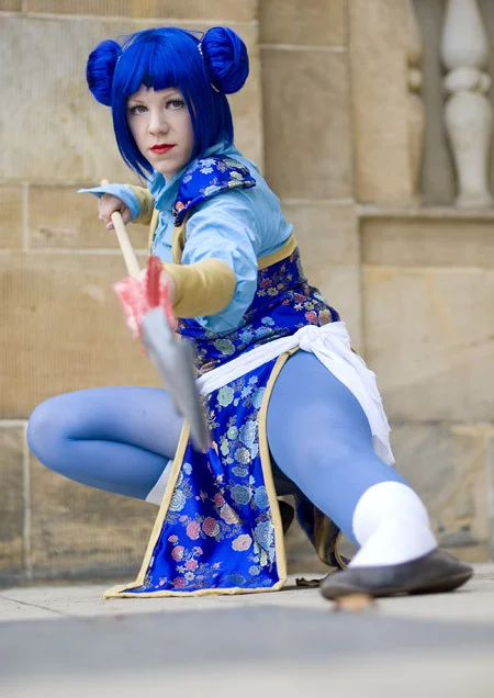 Cosplay-Cover: Ruri 琉璃