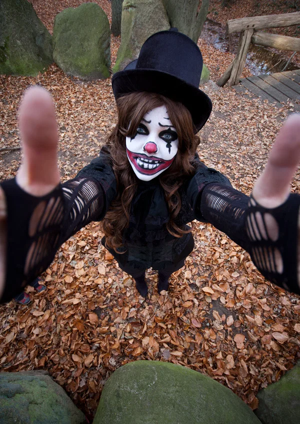 Cosplay-Cover: Onkel Beppo