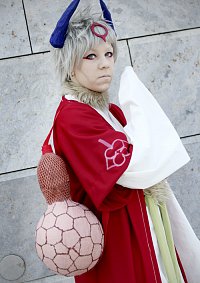 Cosplay-Cover: Itegami