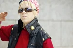 Cosplay-Cover: Bandit Keith Howard