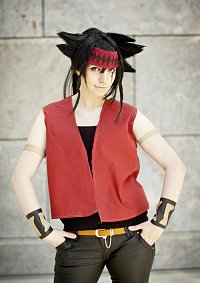 Cosplay-Cover: Otogi Ryuuji