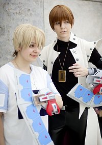 Cosplay-Cover: Seto Kaiba [Battlecity]