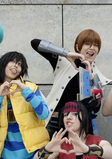 Cosplay-Cover: Noah Kaiba