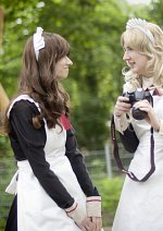 Cosplay-Cover: Maid