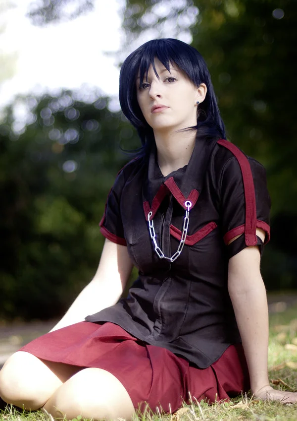 Cosplay-Cover: Yūka Amino