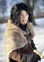 Cosplay-Cover: Jon Snow [Lord Snow]