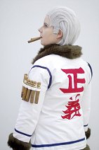 Cosplay-Cover: Captain Smoker