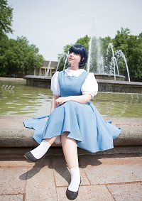 Cosplay-Cover: Akane Tendo