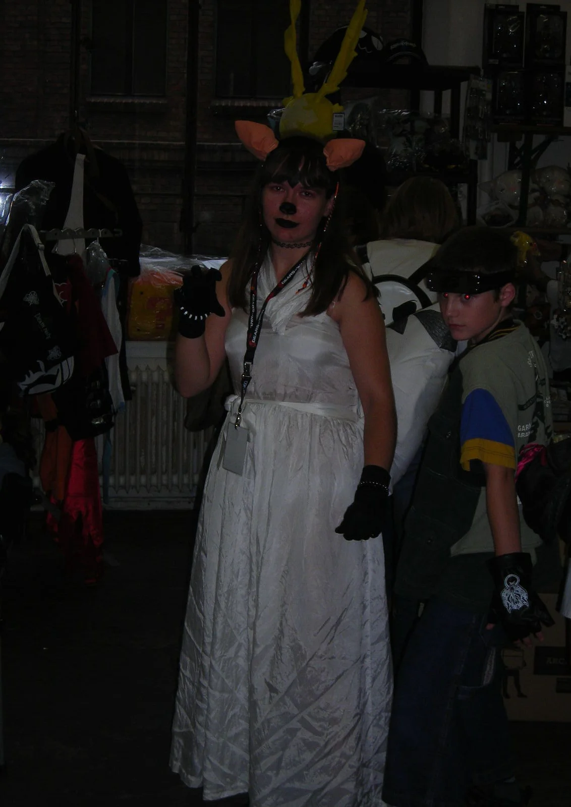 Cosplay-Cover: Kirara