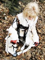 Cosplay-Cover: Ruki  • 体温 • White