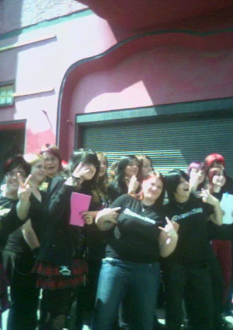 Cosplay-Cover: Despa 09 <3