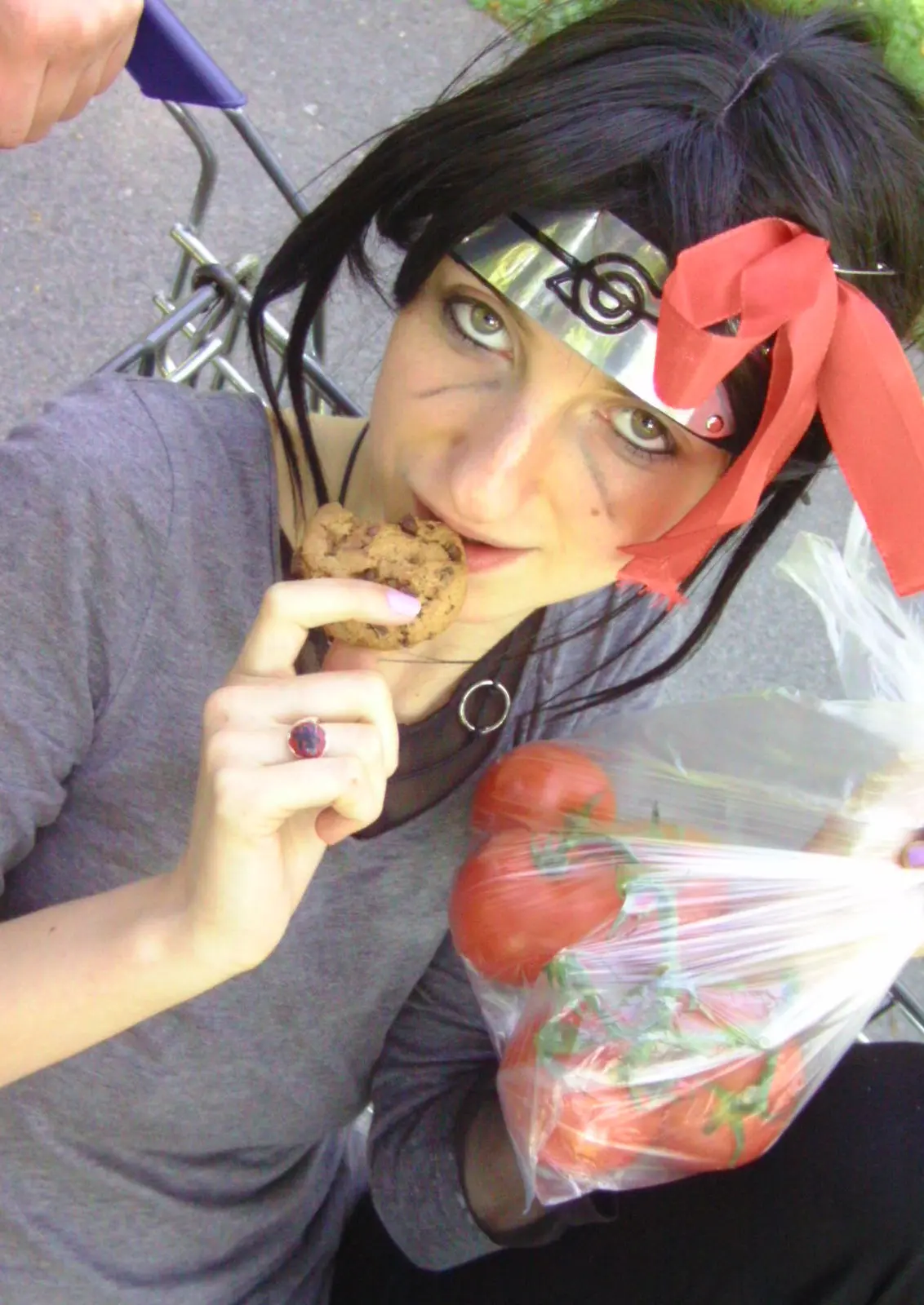 Cosplay-Cover: Itachi Uchiha