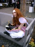 Foto des Kostüms