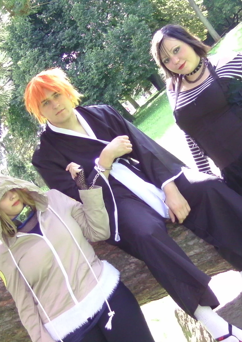 Cosplay-Cover: Dies und das ^^