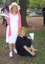 Cosplay-Cover: Kagamine Rin [Paperplane]