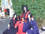 Cosplay-Cover: Sasuke - Kimono
