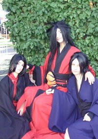 Cosplay-Cover: Sasuke - Kimono