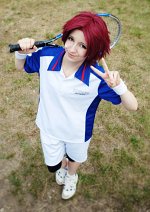 Cosplay-Cover: Kikumaru Eiji ♔ Seigaku Regular