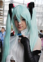 Cosplay-Cover: Hatsune Miku [Append]