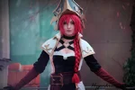 Cosplay-Cover: Captain Fortune