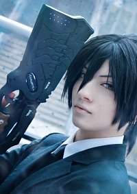 Cosplay-Cover: Ginoza Nobuchika ♔ Enforcer [劇場版サイコパス]