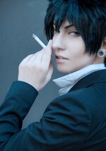 Cosplay-Cover: Kougami Shinya