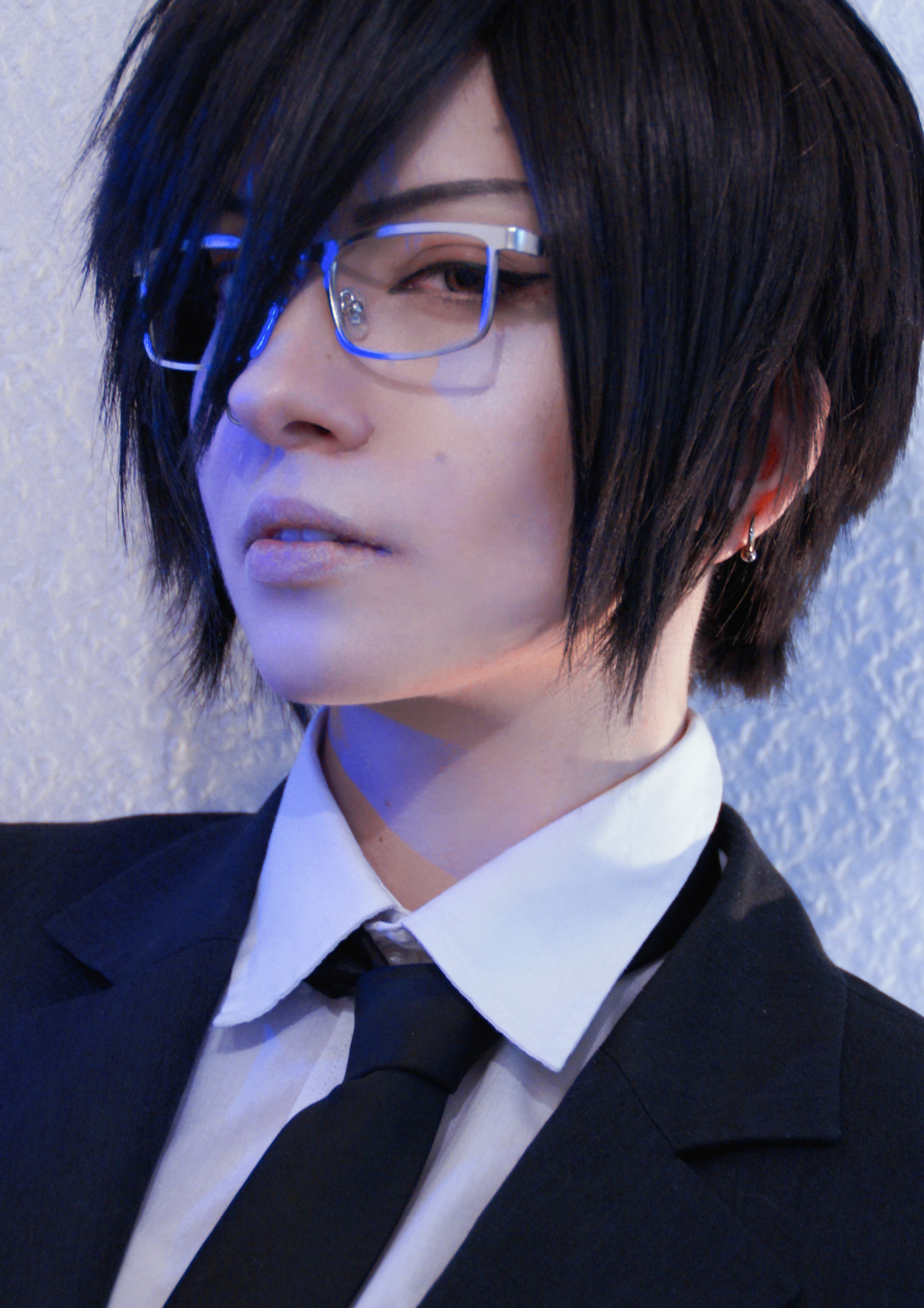 Cosplay-Cover: Ginoza Nobuchika