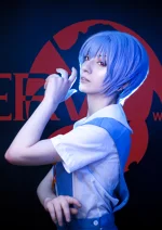 Cosplay-Cover: Ayanami Rei