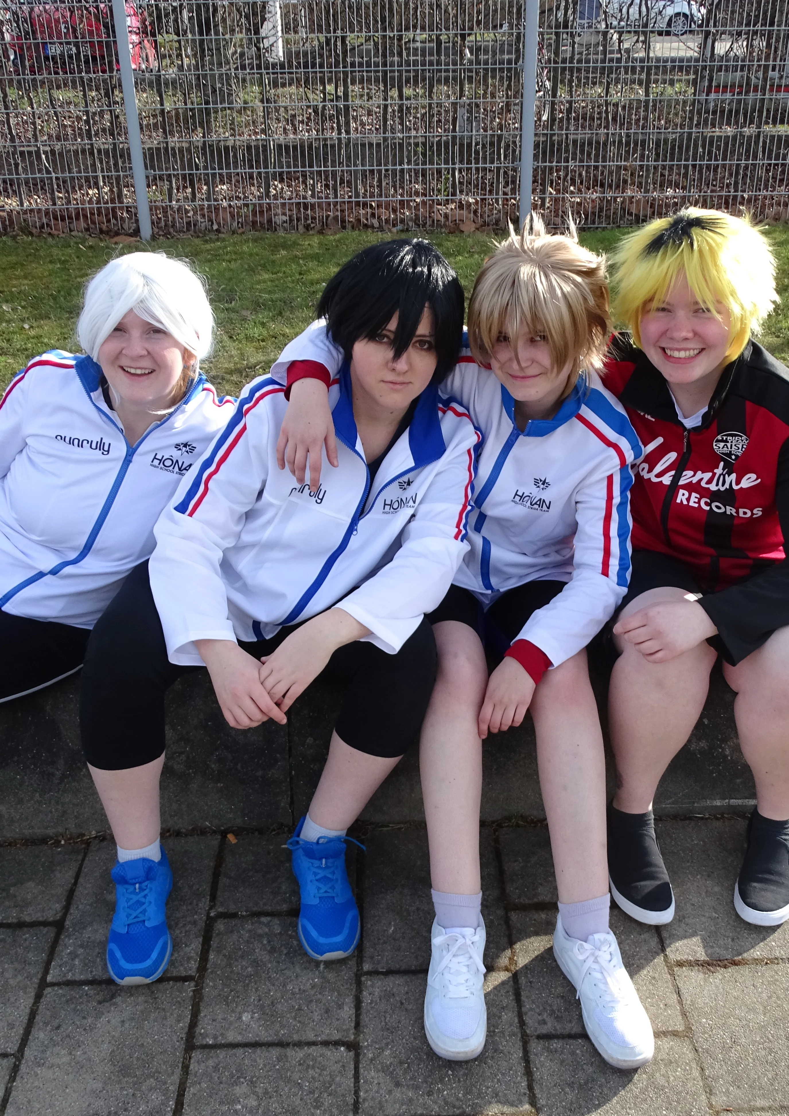 Cosplay-Cover: Riku Yagami
