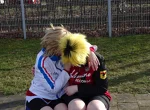Foto des Kostüms