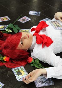 Cosplay-Cover: Mitsuru Kirijo