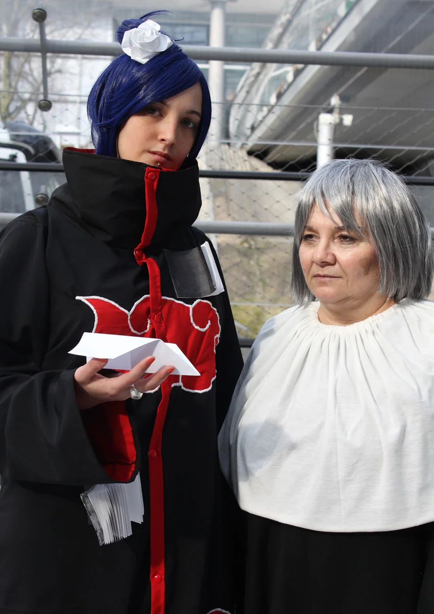 Cosplay-Cover: Konan